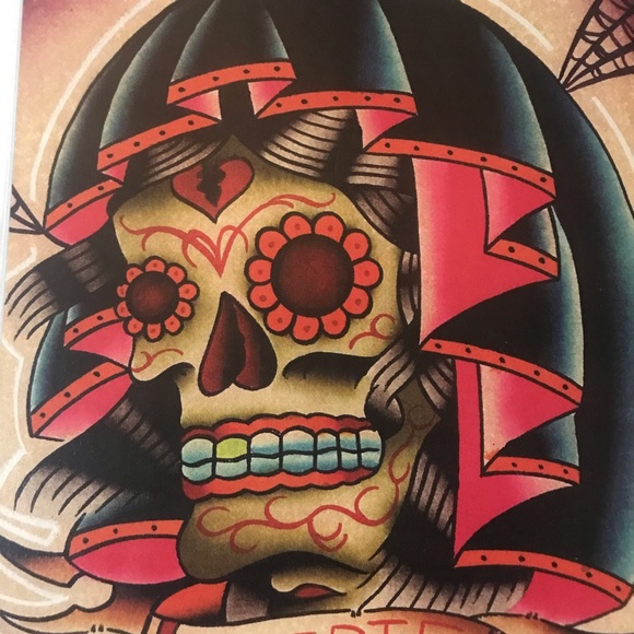 🖤Flash Tattoo Magazine 2007🖤 - Picture 10 of 11